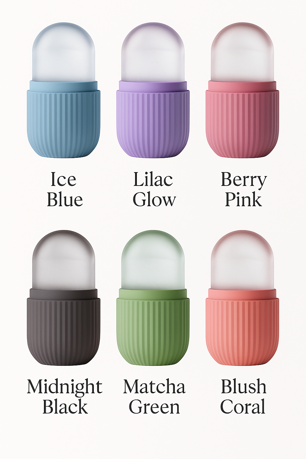 IcyGlow Ice Facial Roller