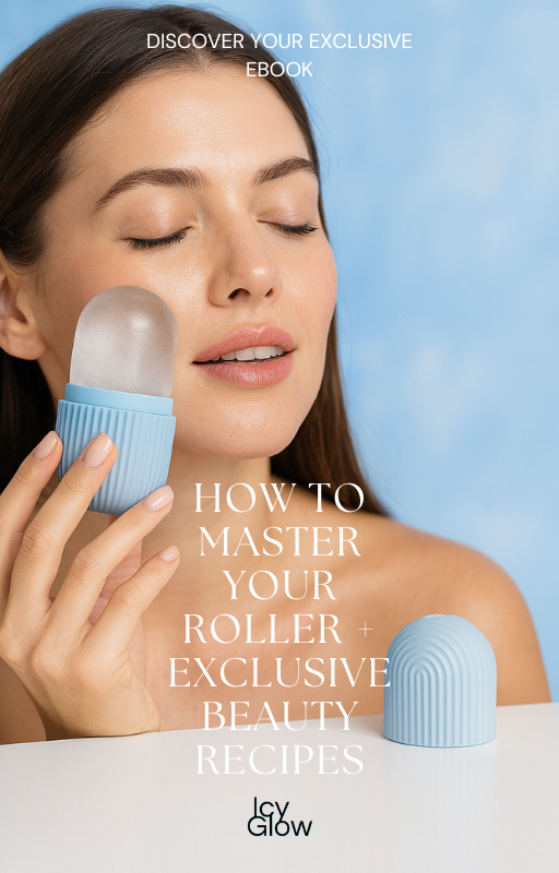 eBook : How to master your Ice Roller ? (+ Recipes)